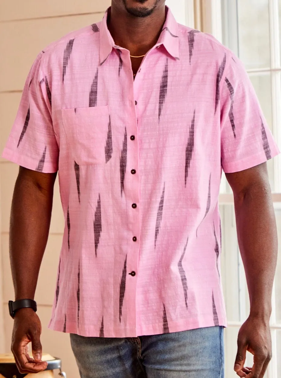 Good Times Ikat Shirt