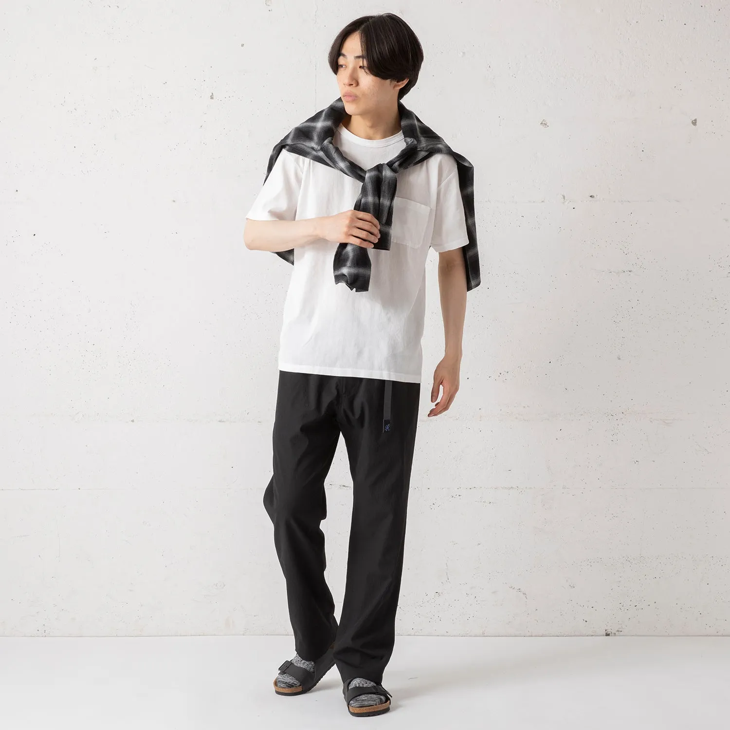 Gramicci | グラミチ　Begin別注 Breeze Cool® NNジャストカットパンツ