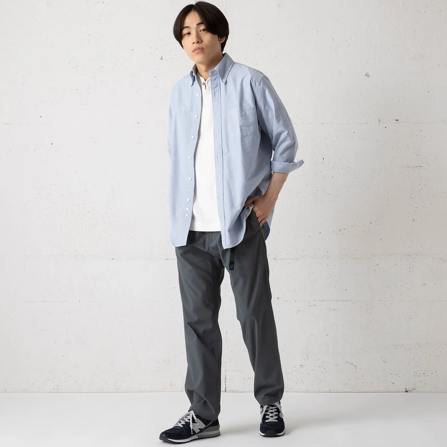 Gramicci | グラミチ　Begin別注 Breeze Cool® NNジャストカットパンツ