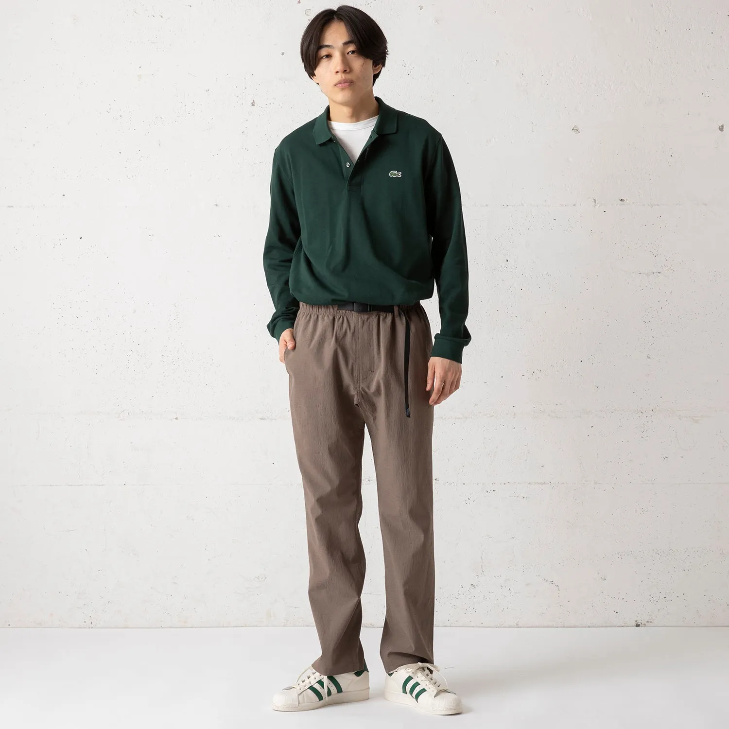 Gramicci | グラミチ　Begin別注 Breeze Cool® NNジャストカットパンツ