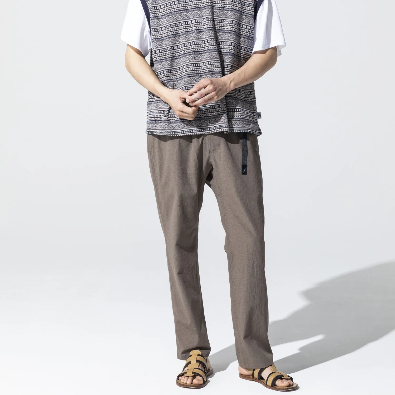 Gramicci | グラミチ　Begin別注 Breeze Cool® NNジャストカットパンツ