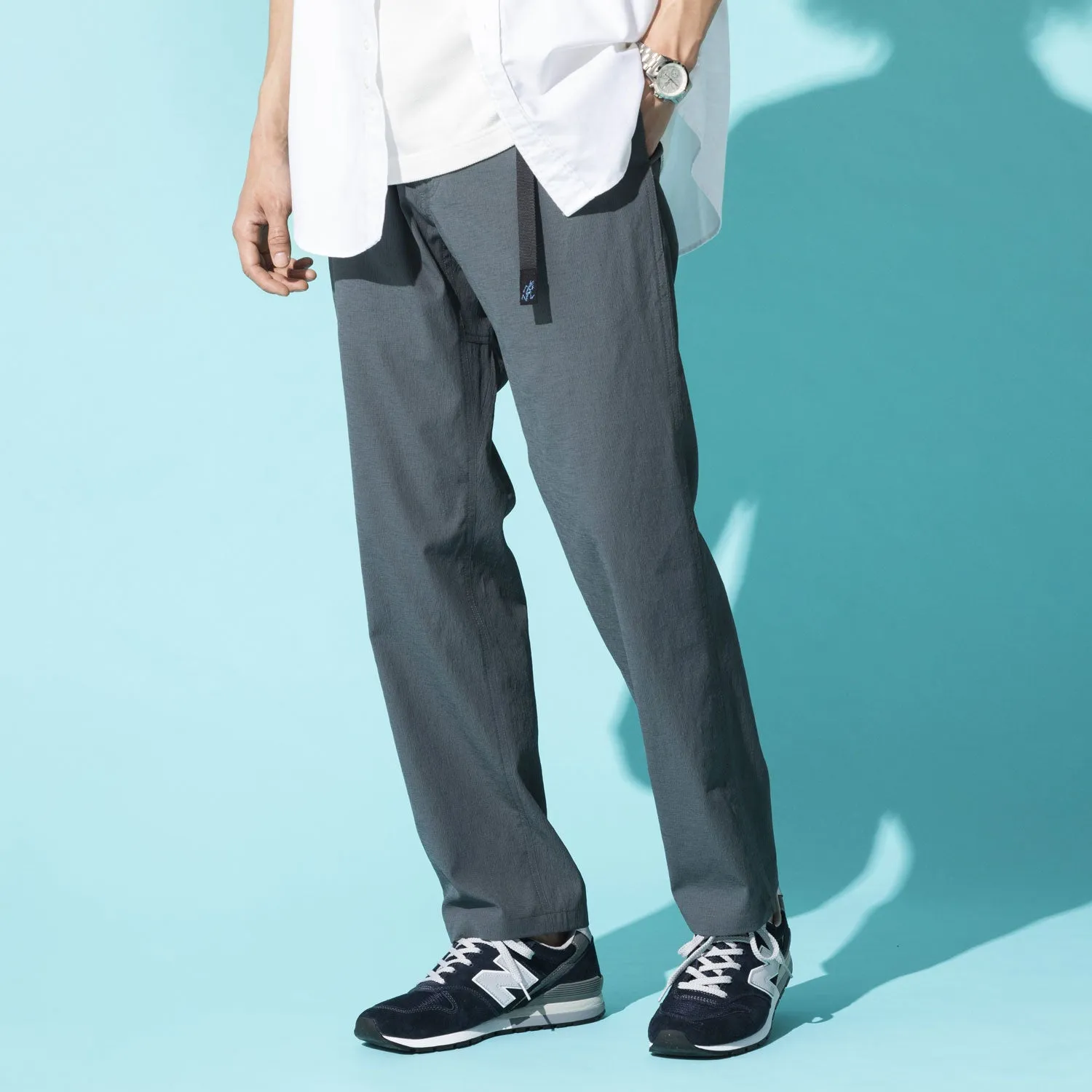 Gramicci | グラミチ　Begin別注 Breeze Cool® NNジャストカットパンツ