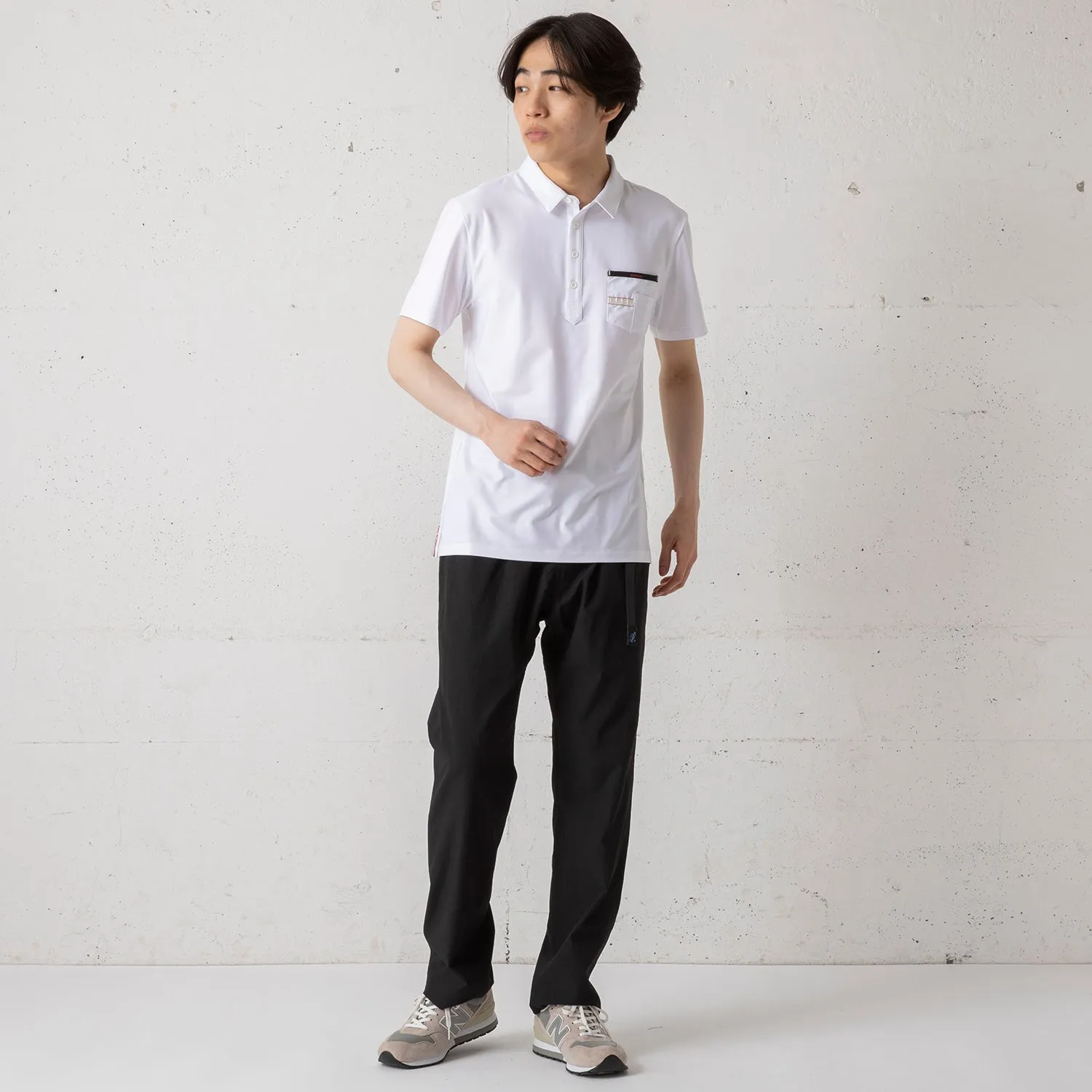 Gramicci | グラミチ　Begin別注 Breeze Cool® NNジャストカットパンツ