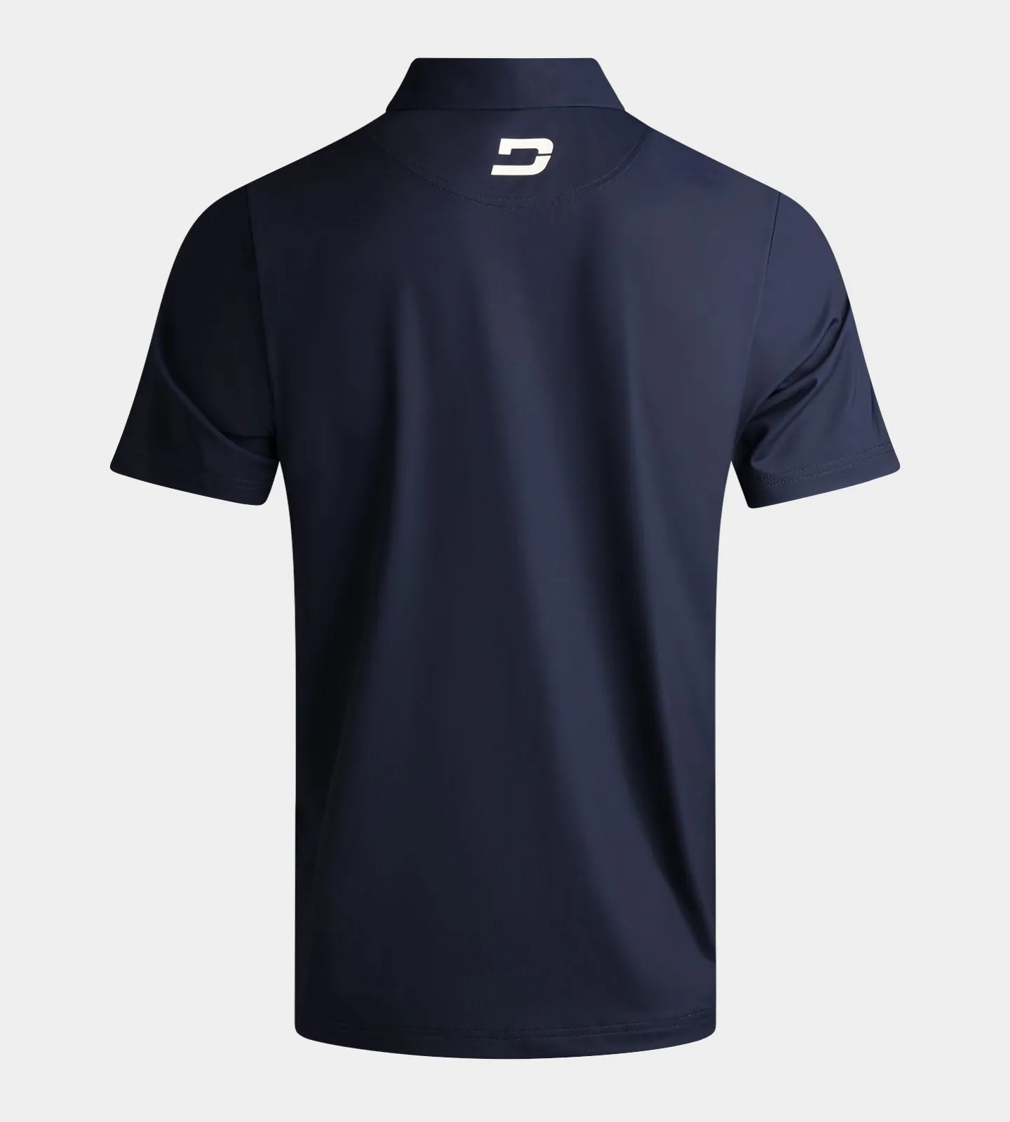 GRAPH POLO - NAVY