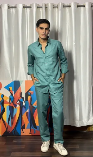 Green Pant