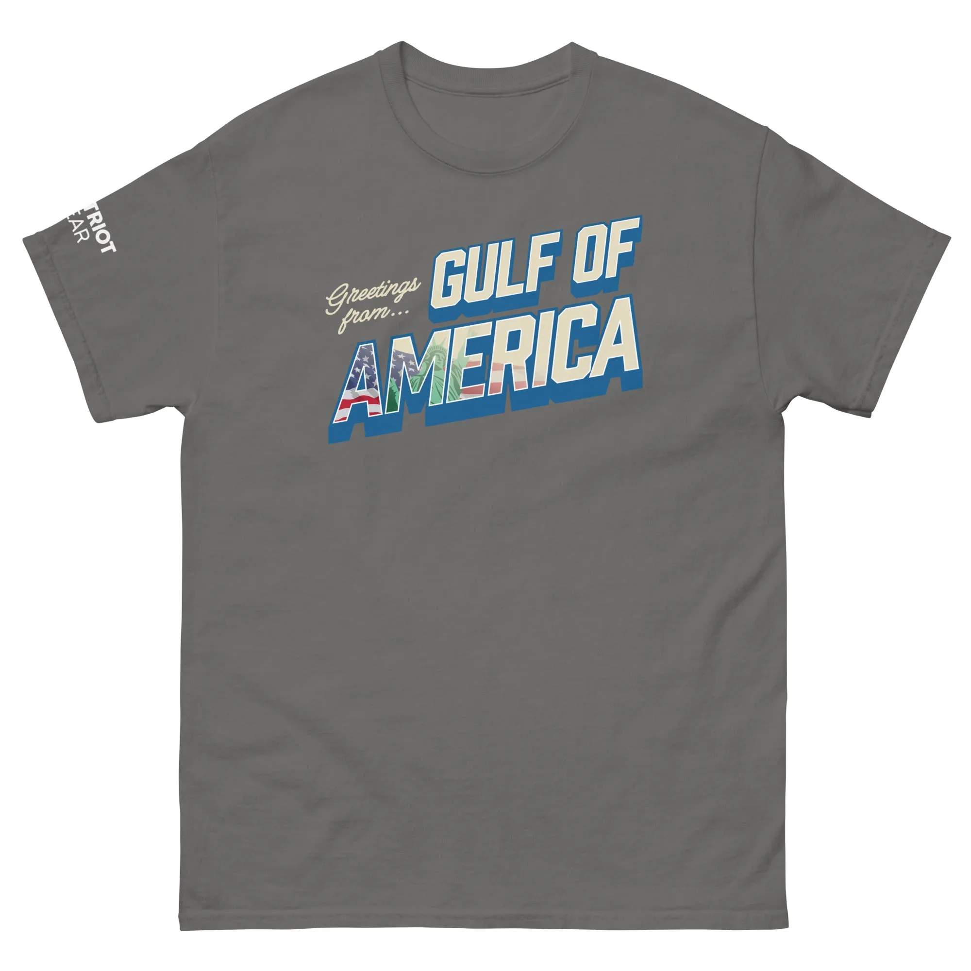 Greetings From the Gulf of America
