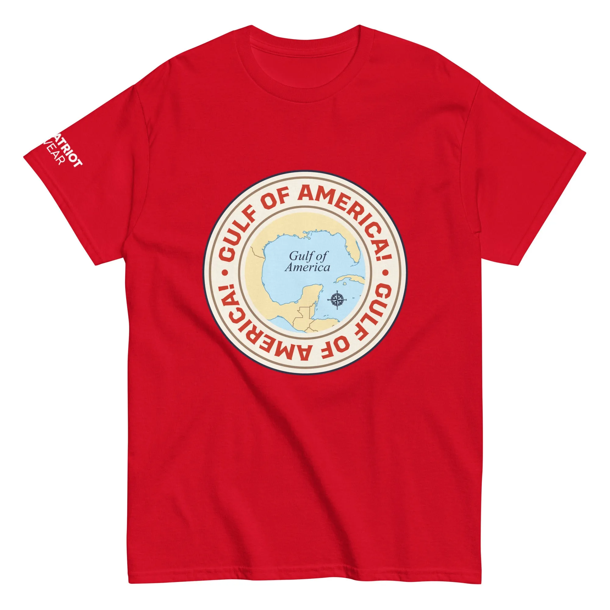 Gulf of America Shirt