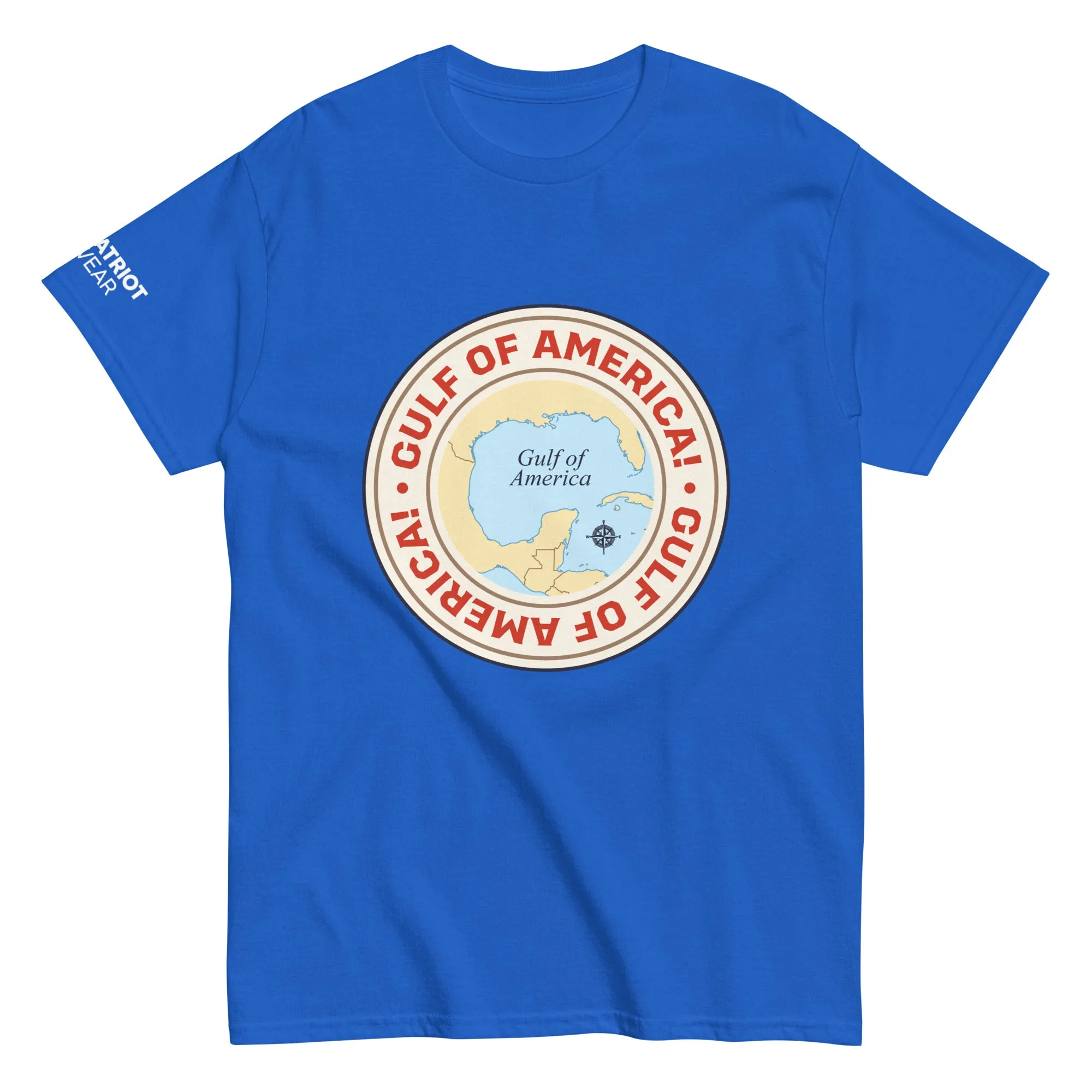Gulf of America Shirt