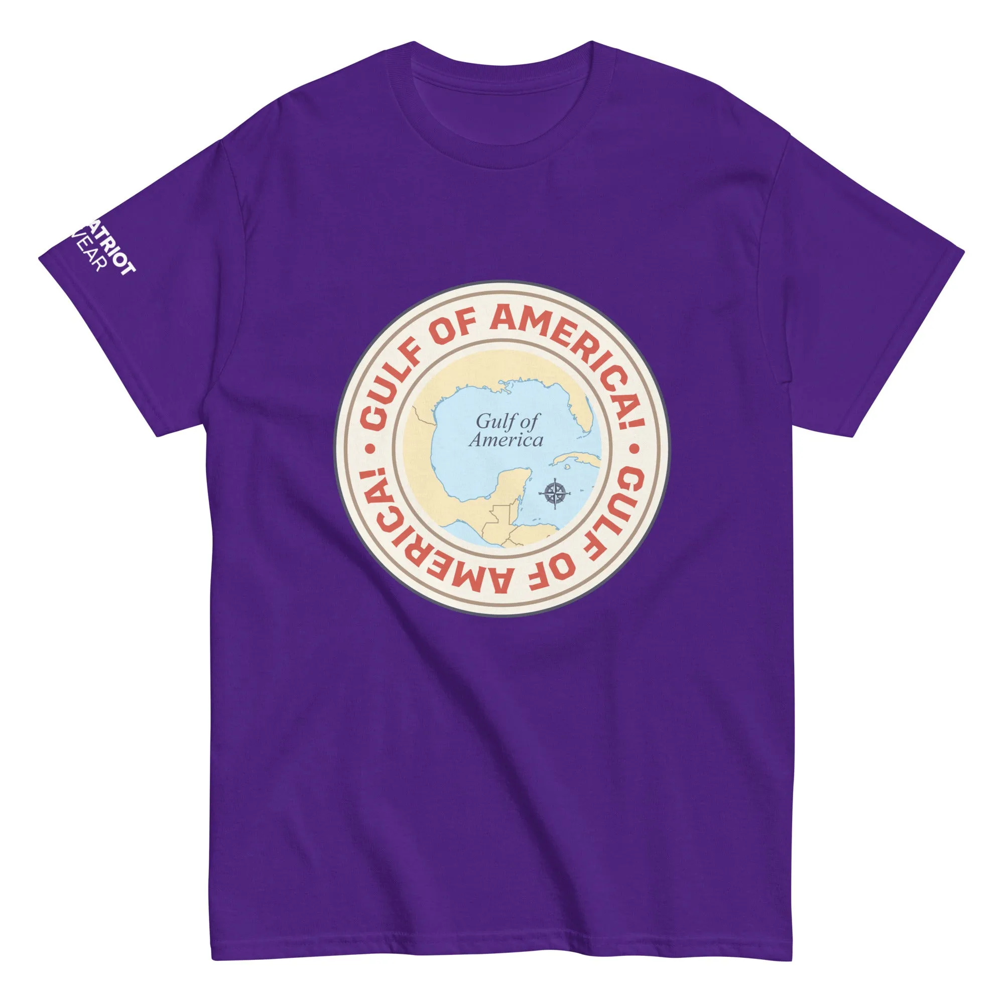 Gulf of America Shirt