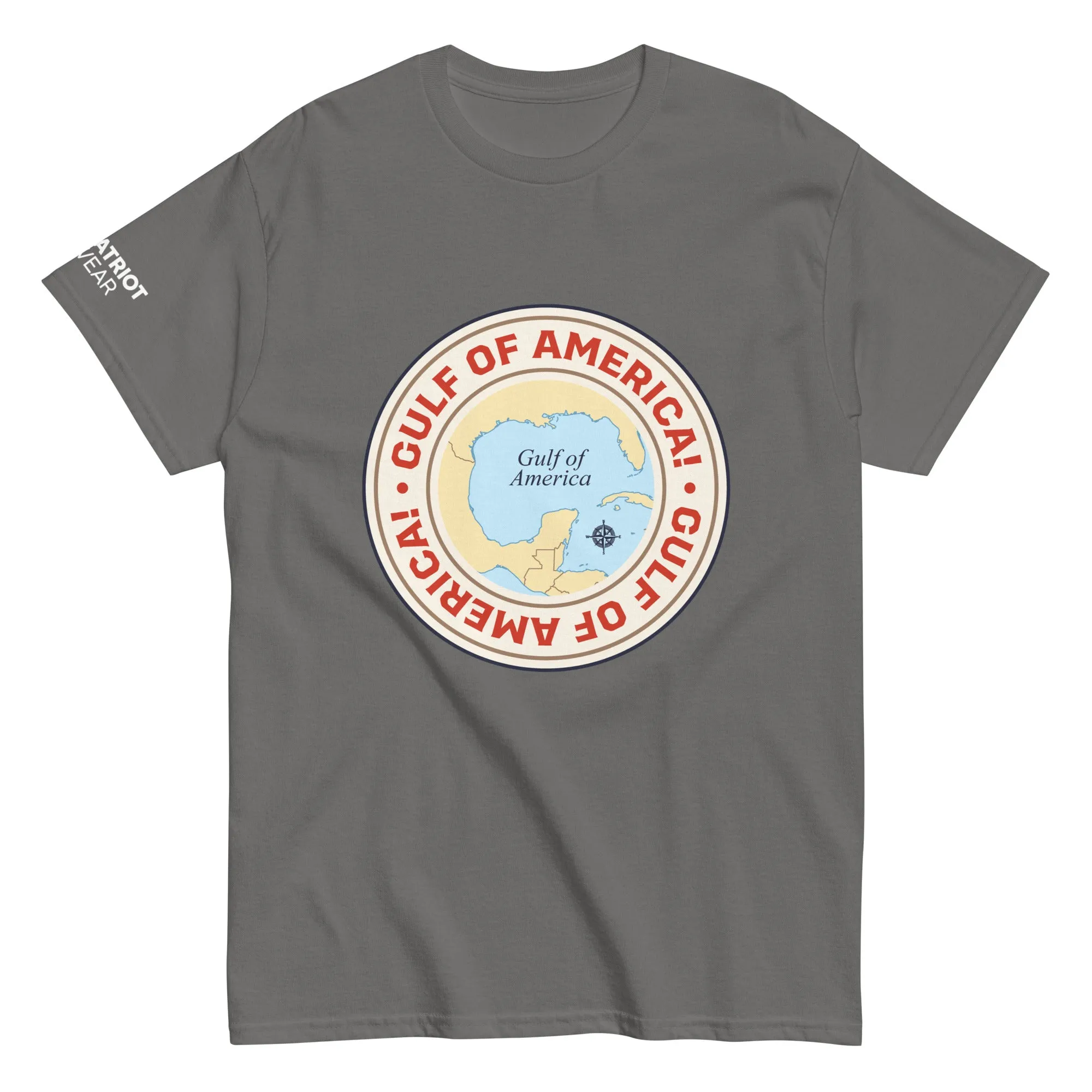 Gulf of America Shirt