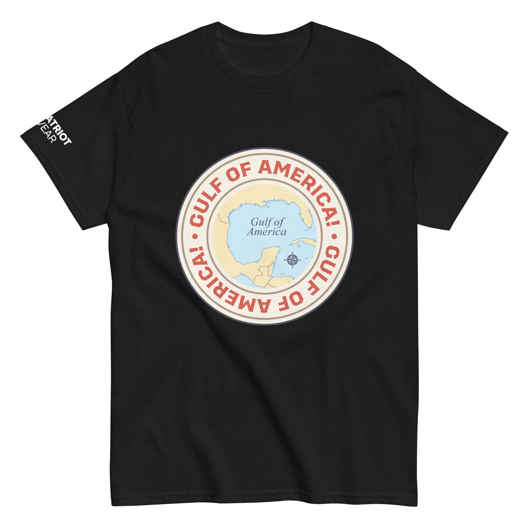 Gulf of America Shirt