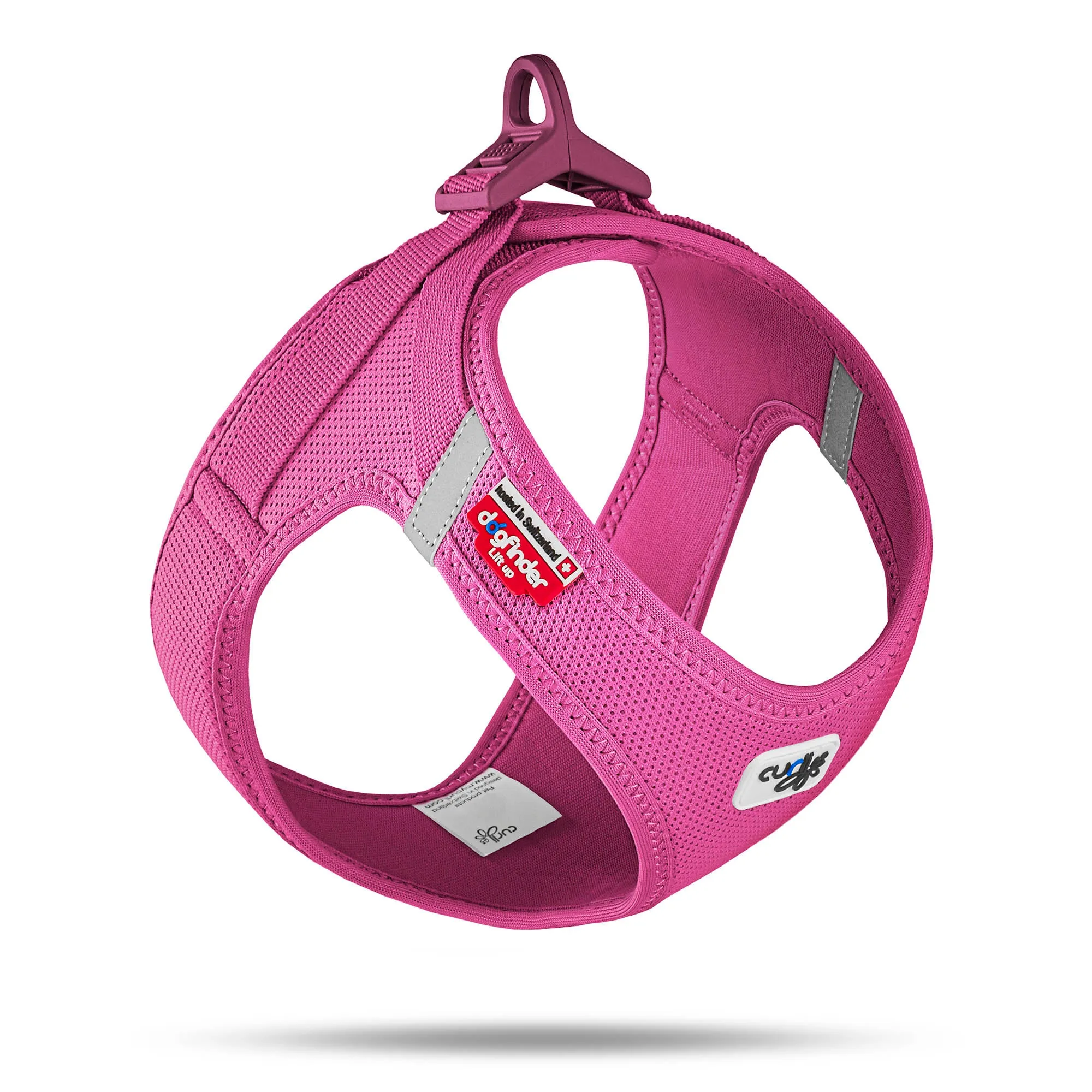 Harness Vest Curli Clasp Air - Mesh
