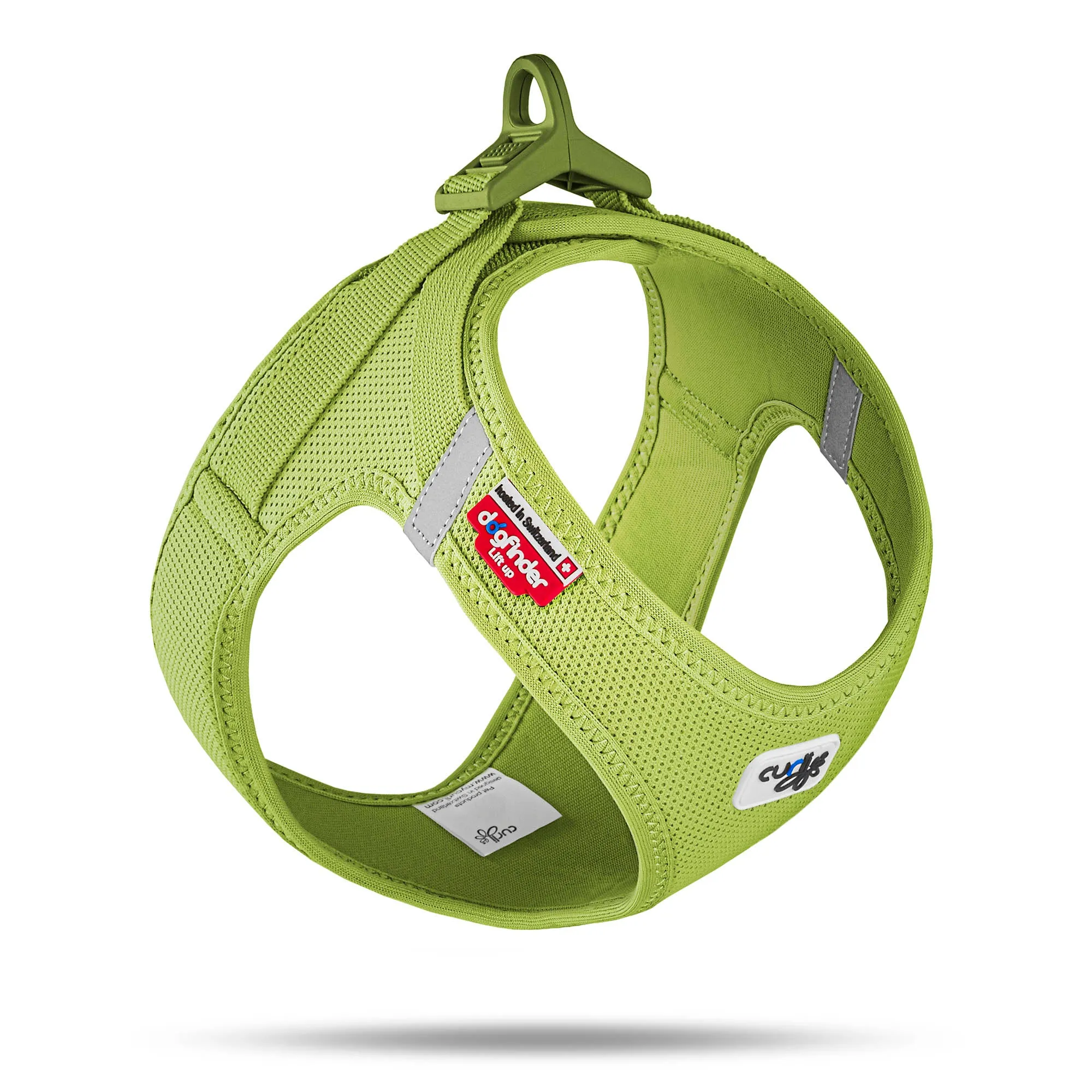 Harness Vest Curli Clasp Air - Mesh