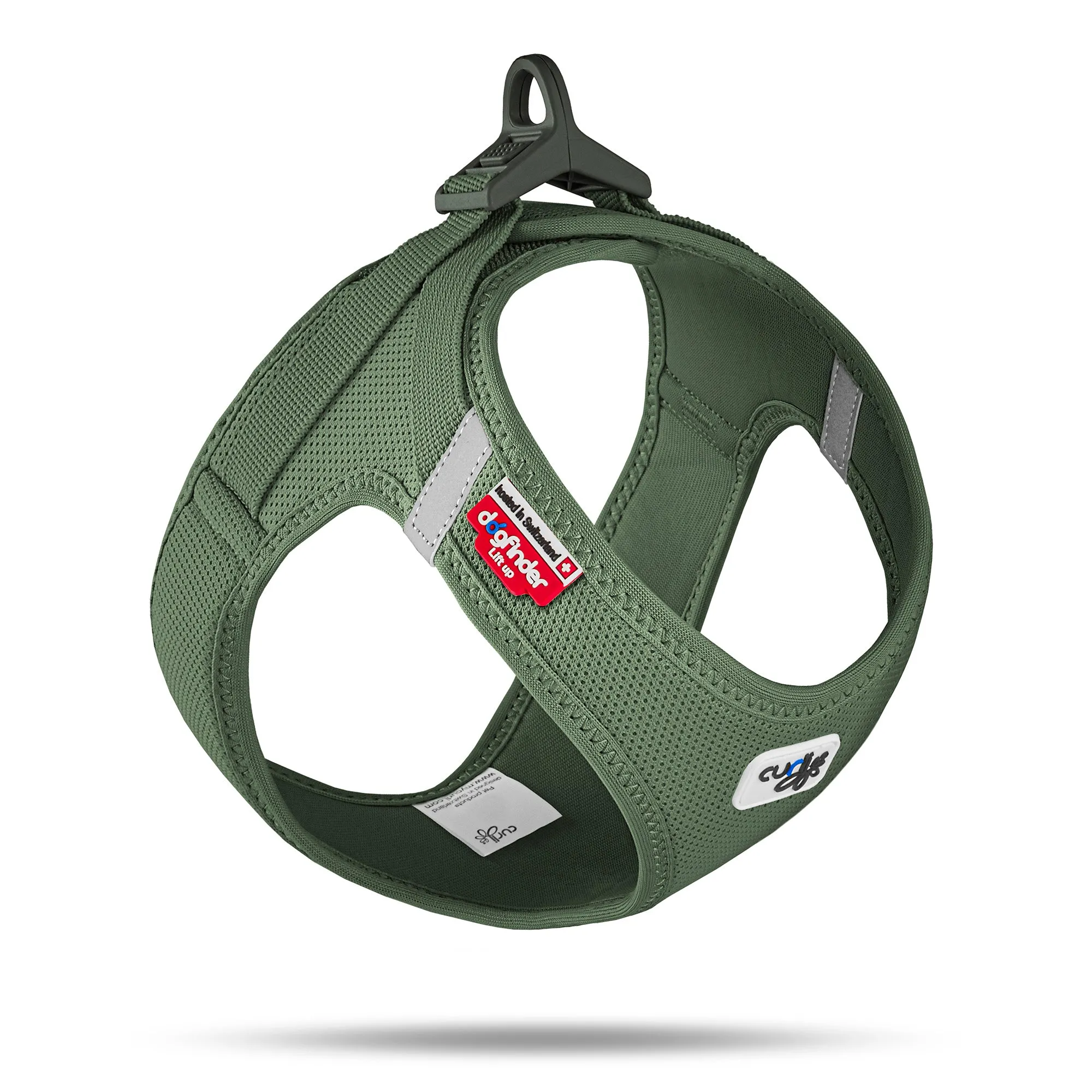Harness Vest Curli Clasp Air - Mesh