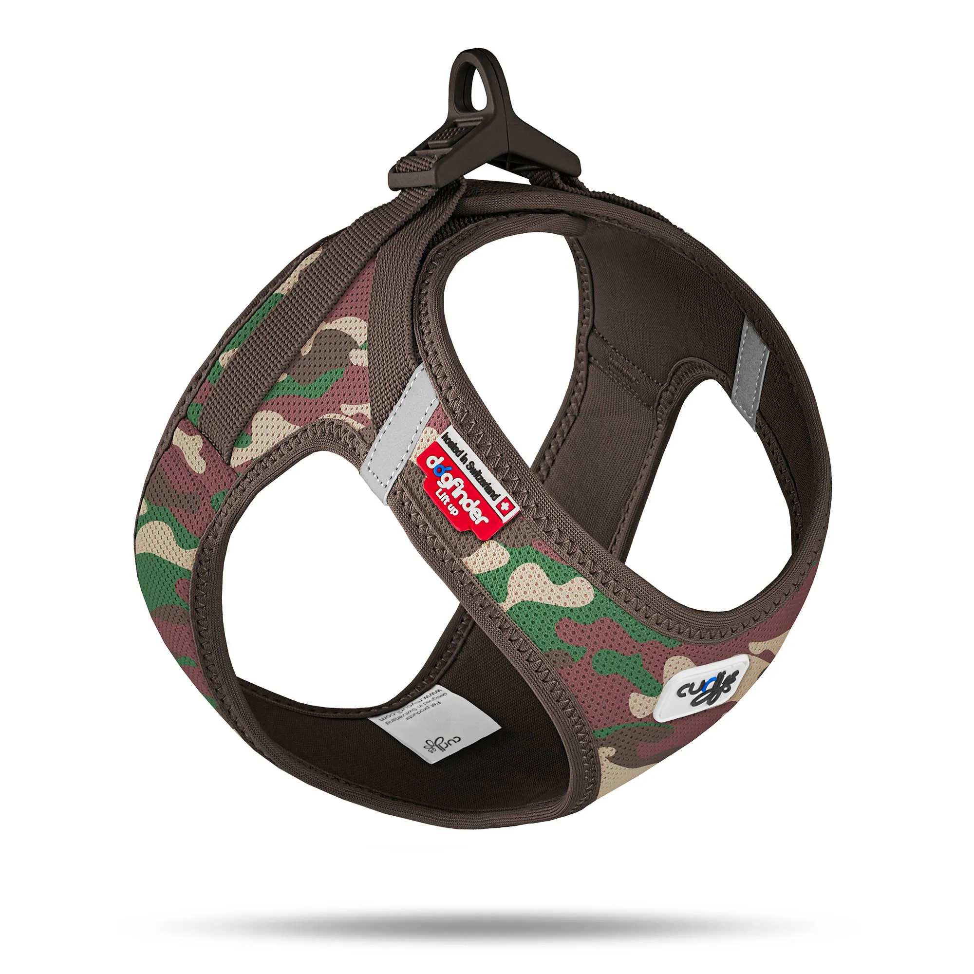 Harness Vest Curli Clasp Air - Mesh