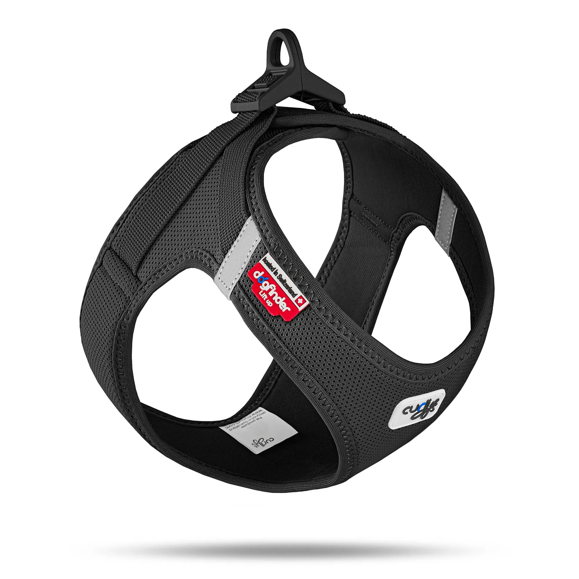 Harness Vest Curli Clasp Air - Mesh