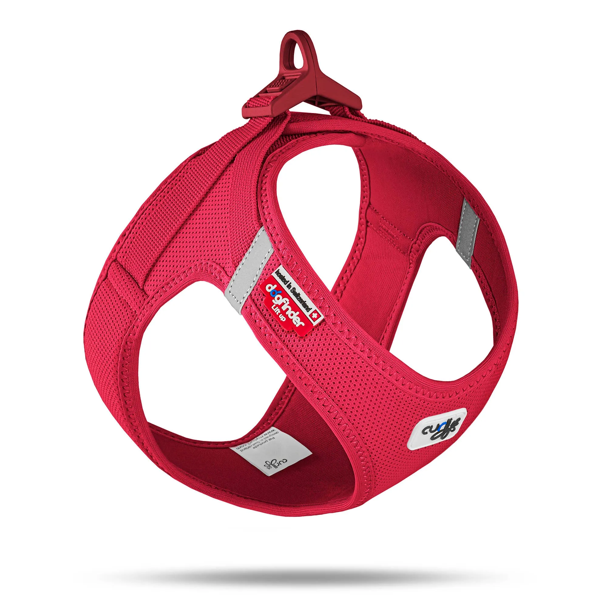 Harness Vest Curli Clasp Air - Mesh