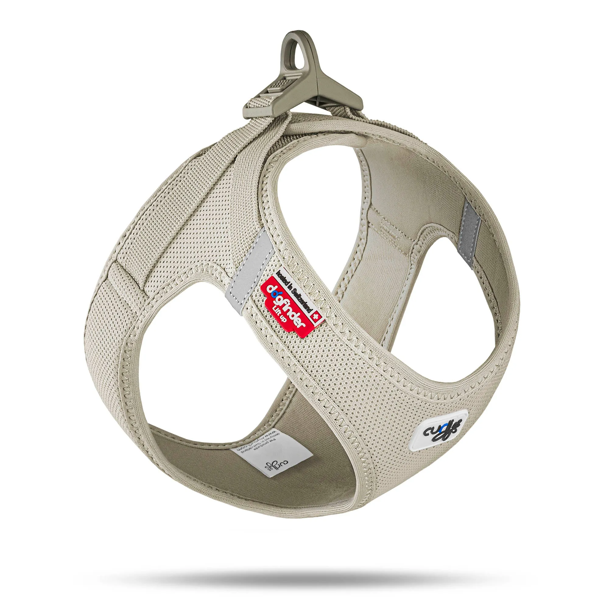 Harness Vest Curli Clasp Air - Mesh