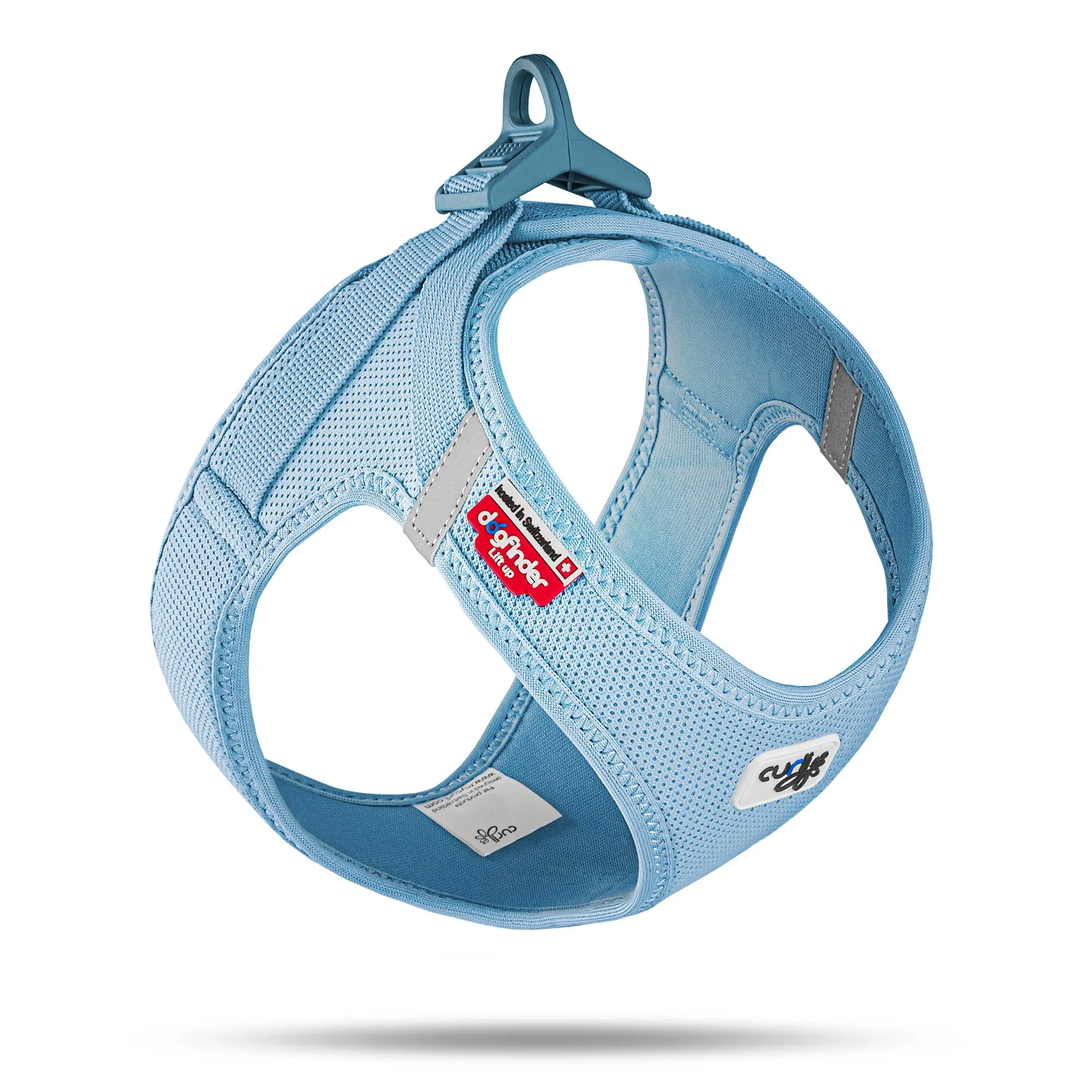Harness Vest Curli Clasp Air - Mesh