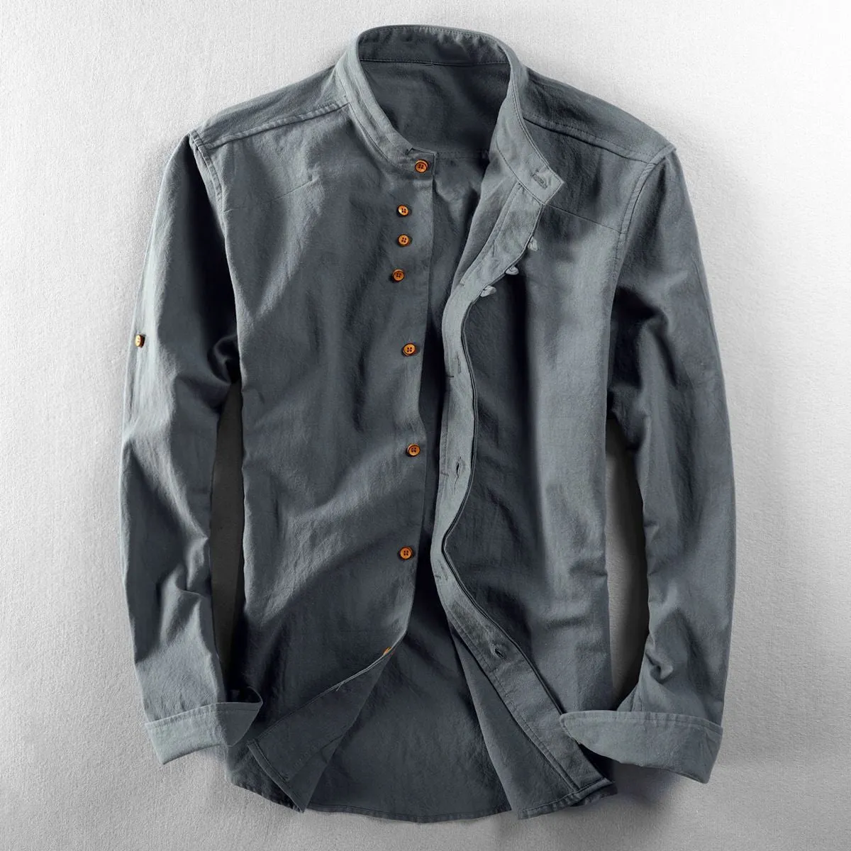 Haru Linen Shirt