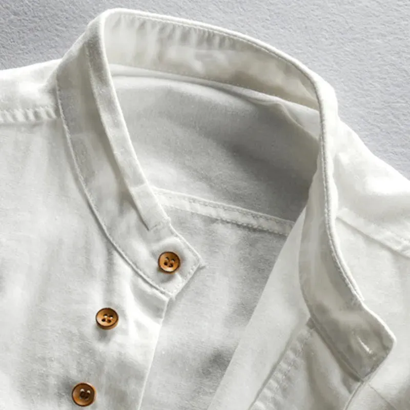 Haru Linen Shirt