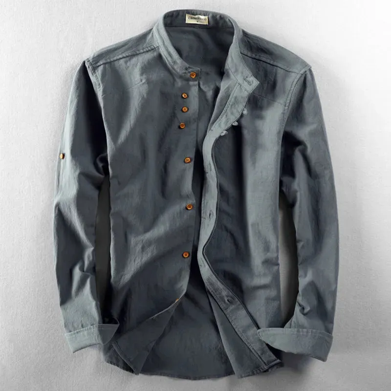 Haru Linen Shirt