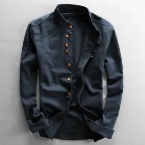Haru Linen Shirt