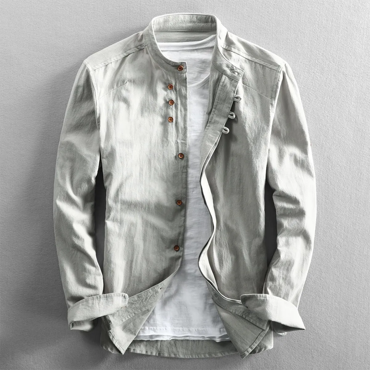 Haru Linen Shirt