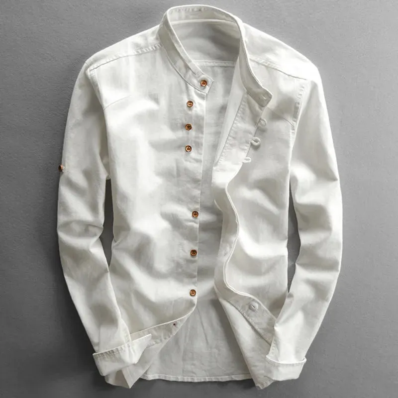 Haru Linen Shirt
