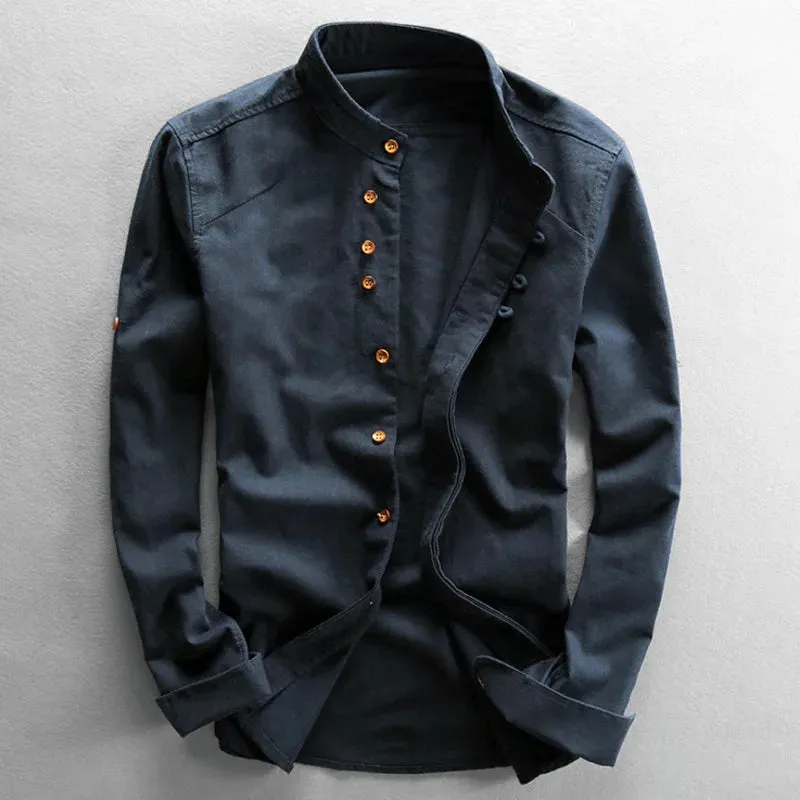 Haru Linen Shirt