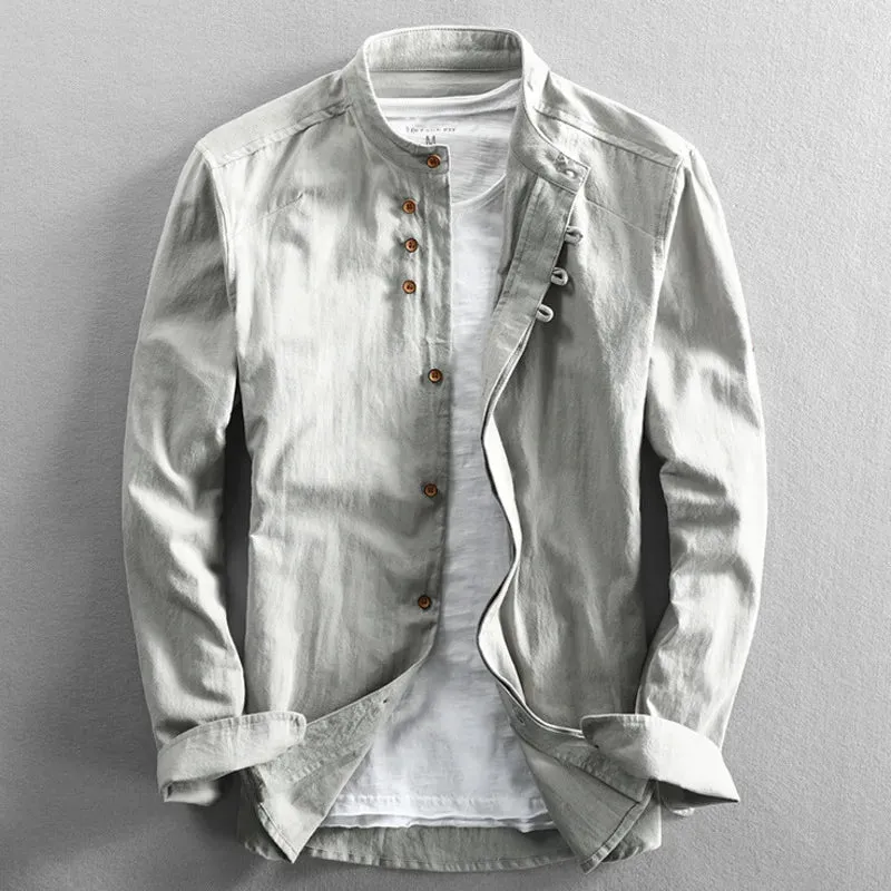 Haru Linen Shirt