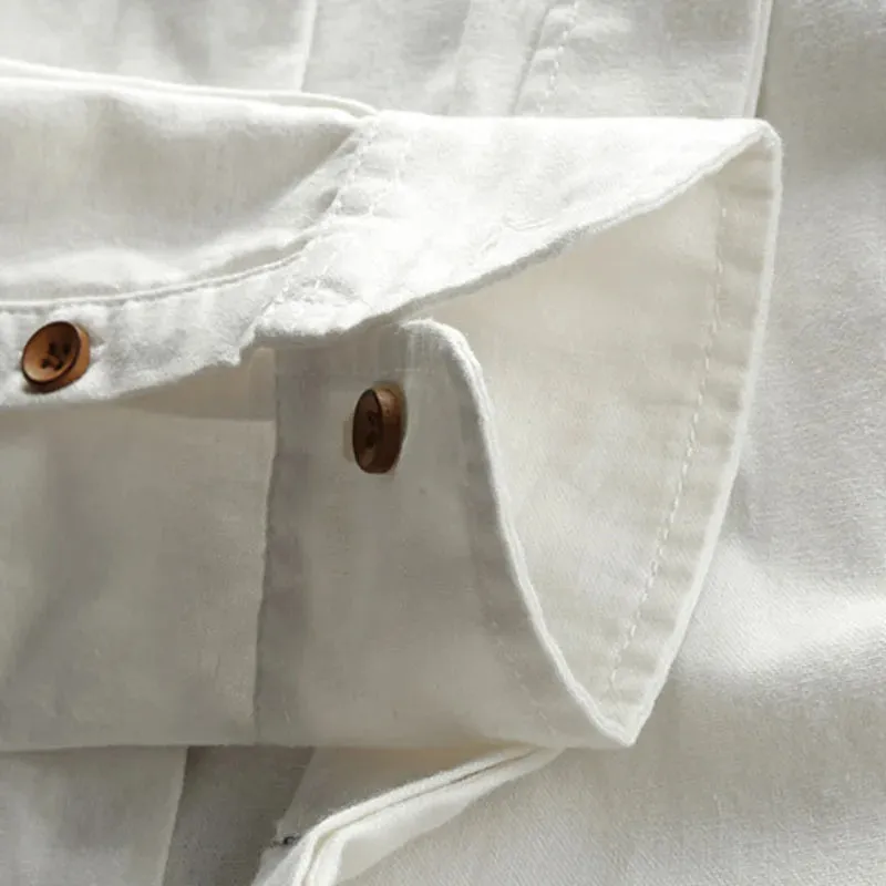 Haru Linen Shirt
