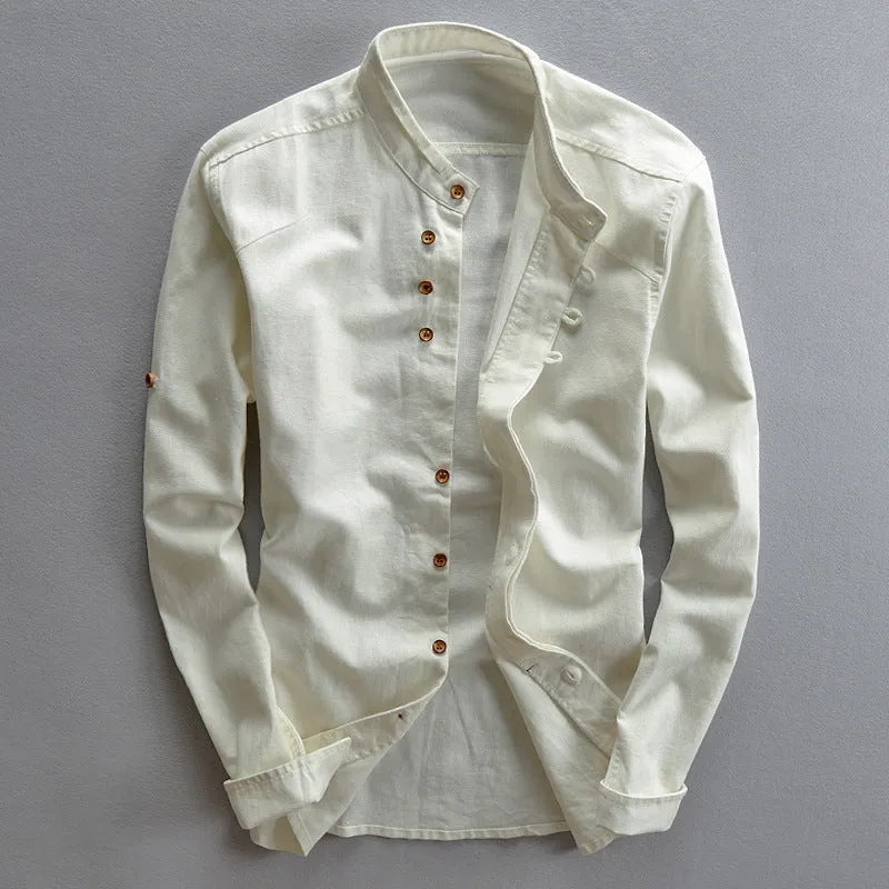 Haru Linen Shirt