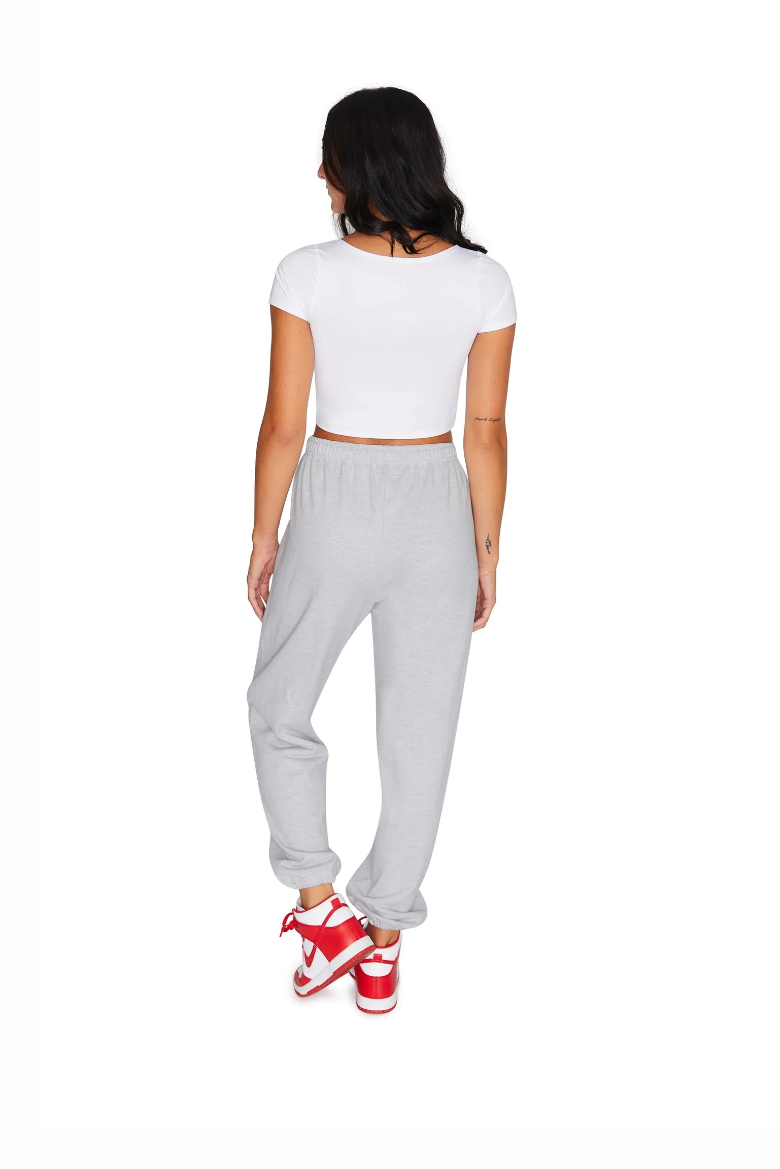 Harvard Babydoll Tee