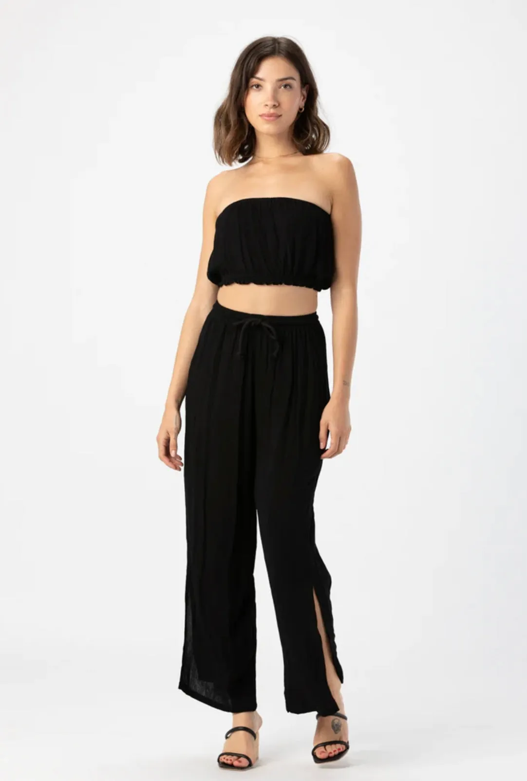 Heat Wave Pants | Black
