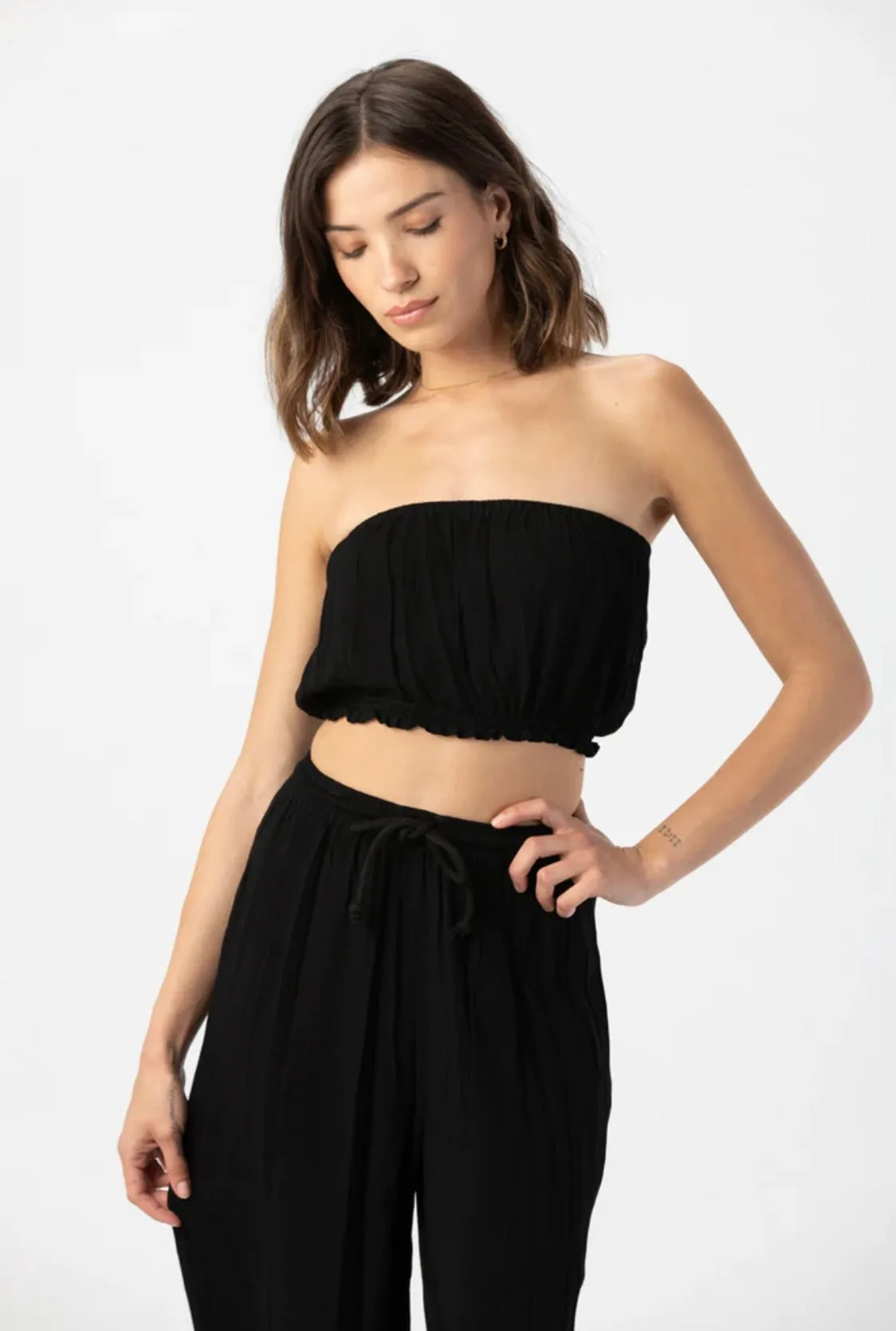 Heat Wave Pants | Black