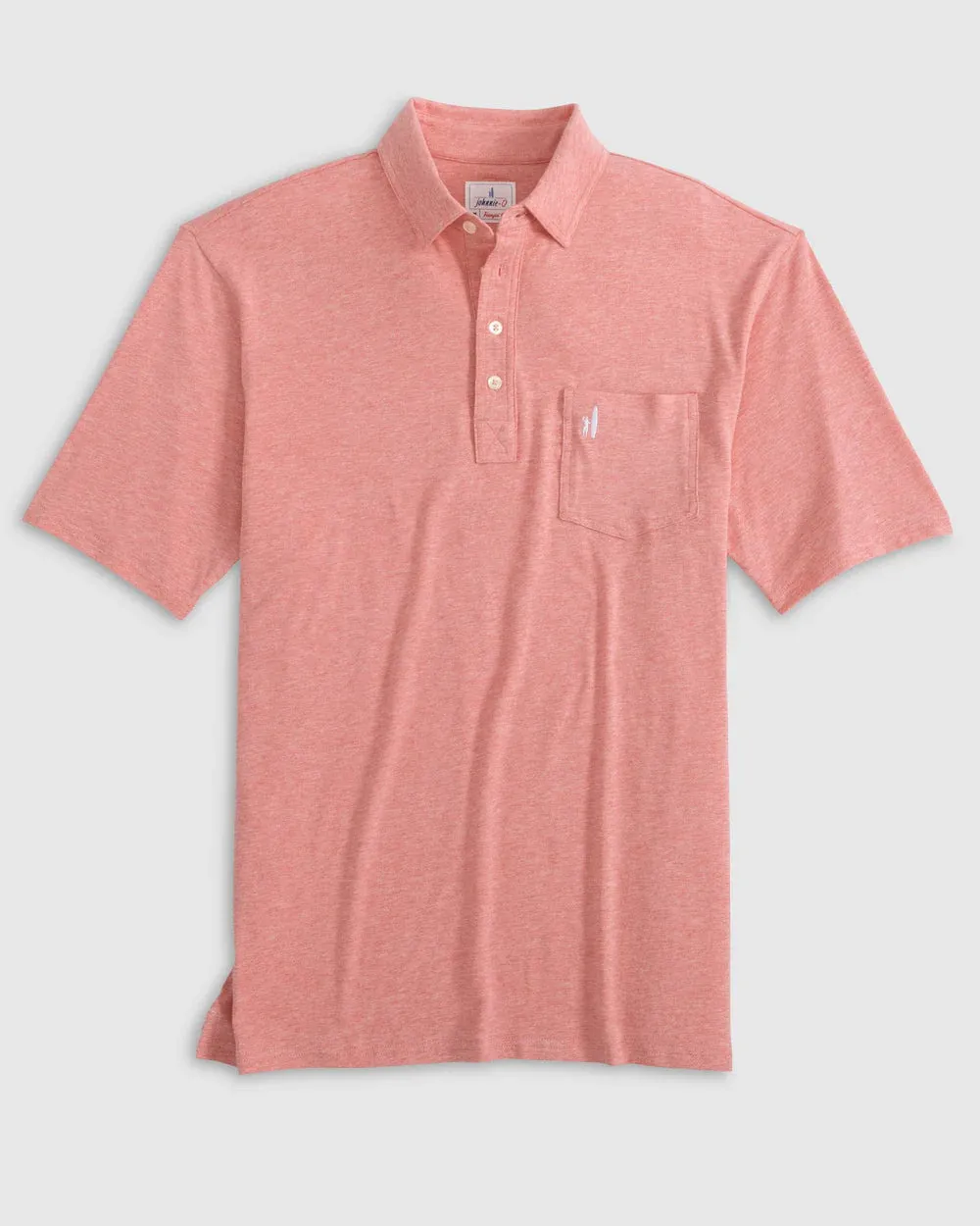 Heathered Original Polo