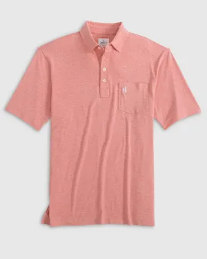 Heathered Original Polo