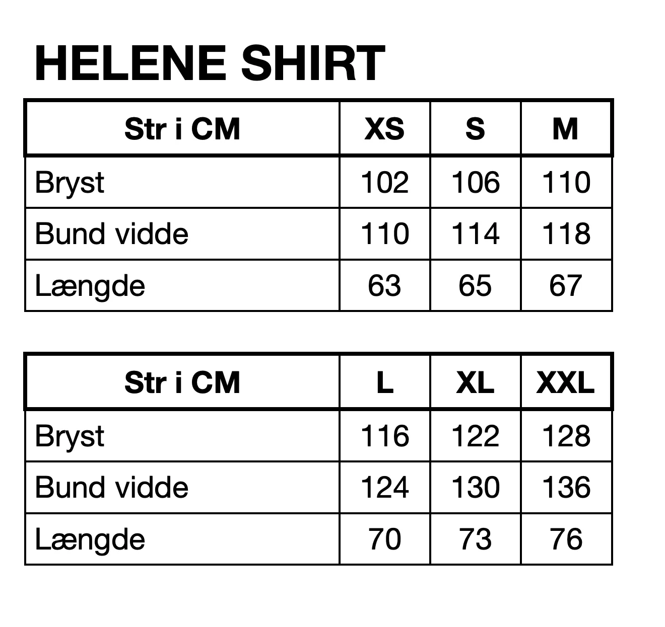 Helene Shirt - Coral