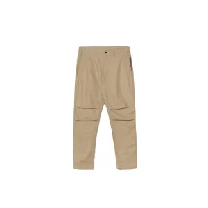 HEMP CUSTOM PANTS - SAND