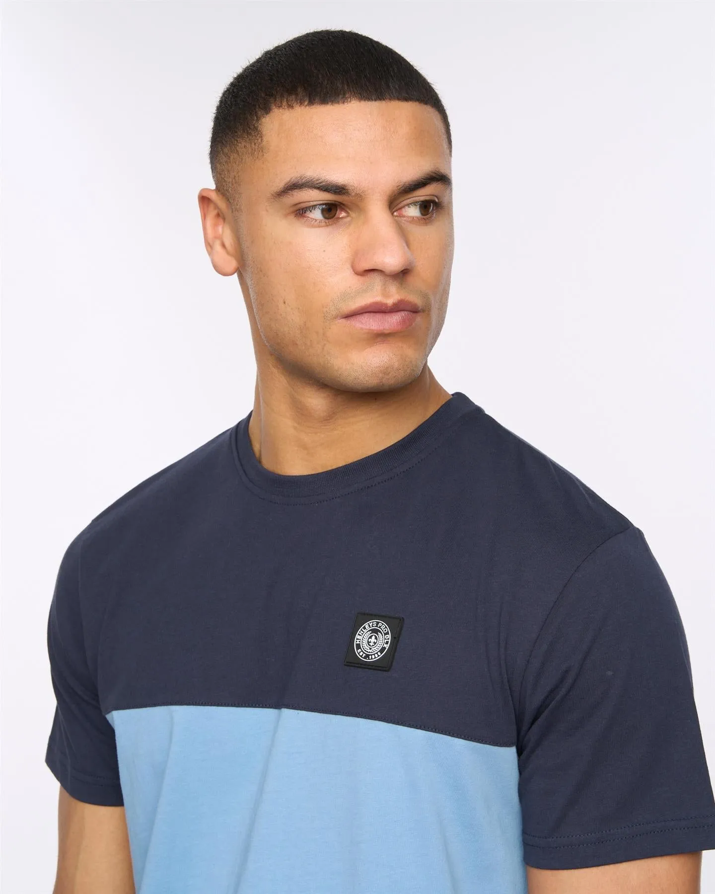 Henpanel T-Shirt Navy