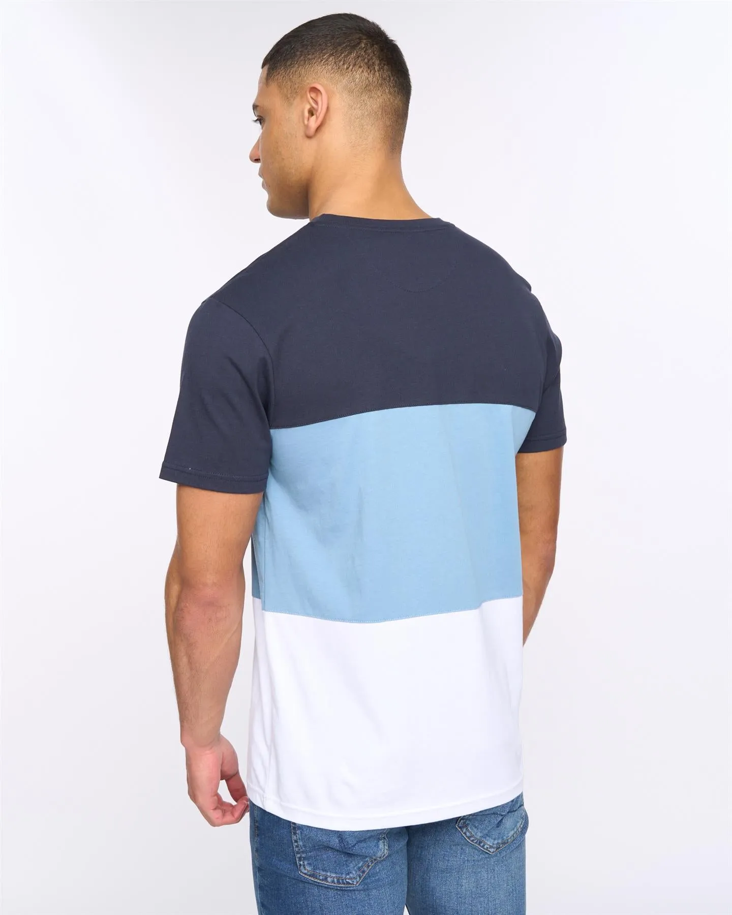 Henpanel T-Shirt Navy