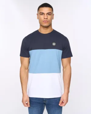 Henpanel T-Shirt Navy