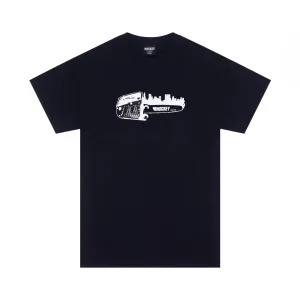Hockey Sharp City T-Shirt Black Sale