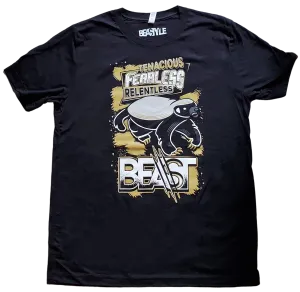Honey Badger Beast T-Shirt (Black or White)