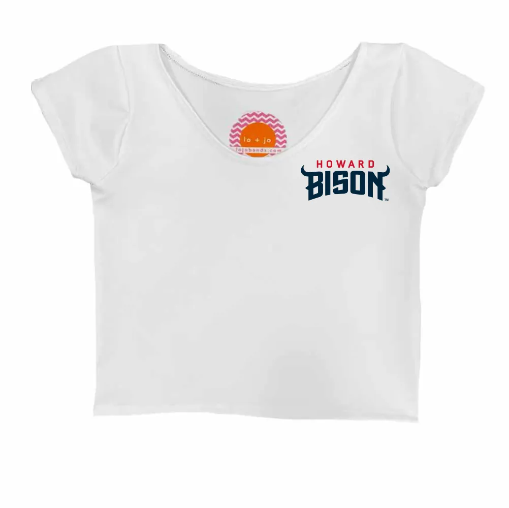 Howard Bison Babydoll Tee