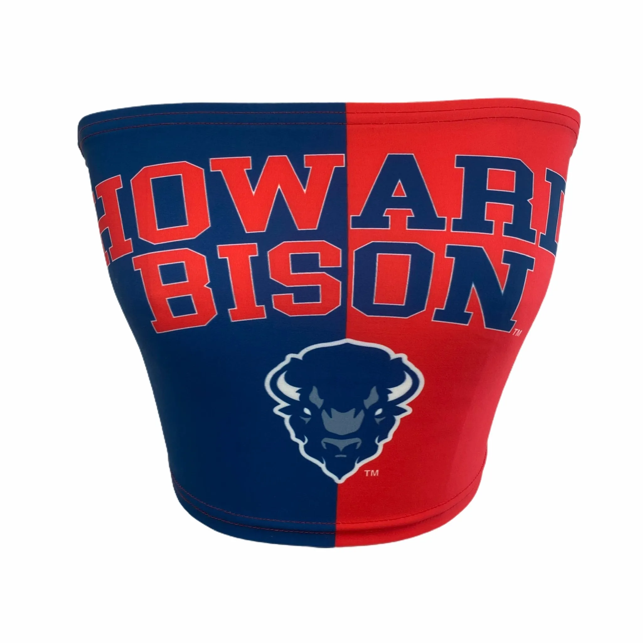 Howard Bison Two Tone Tube Top