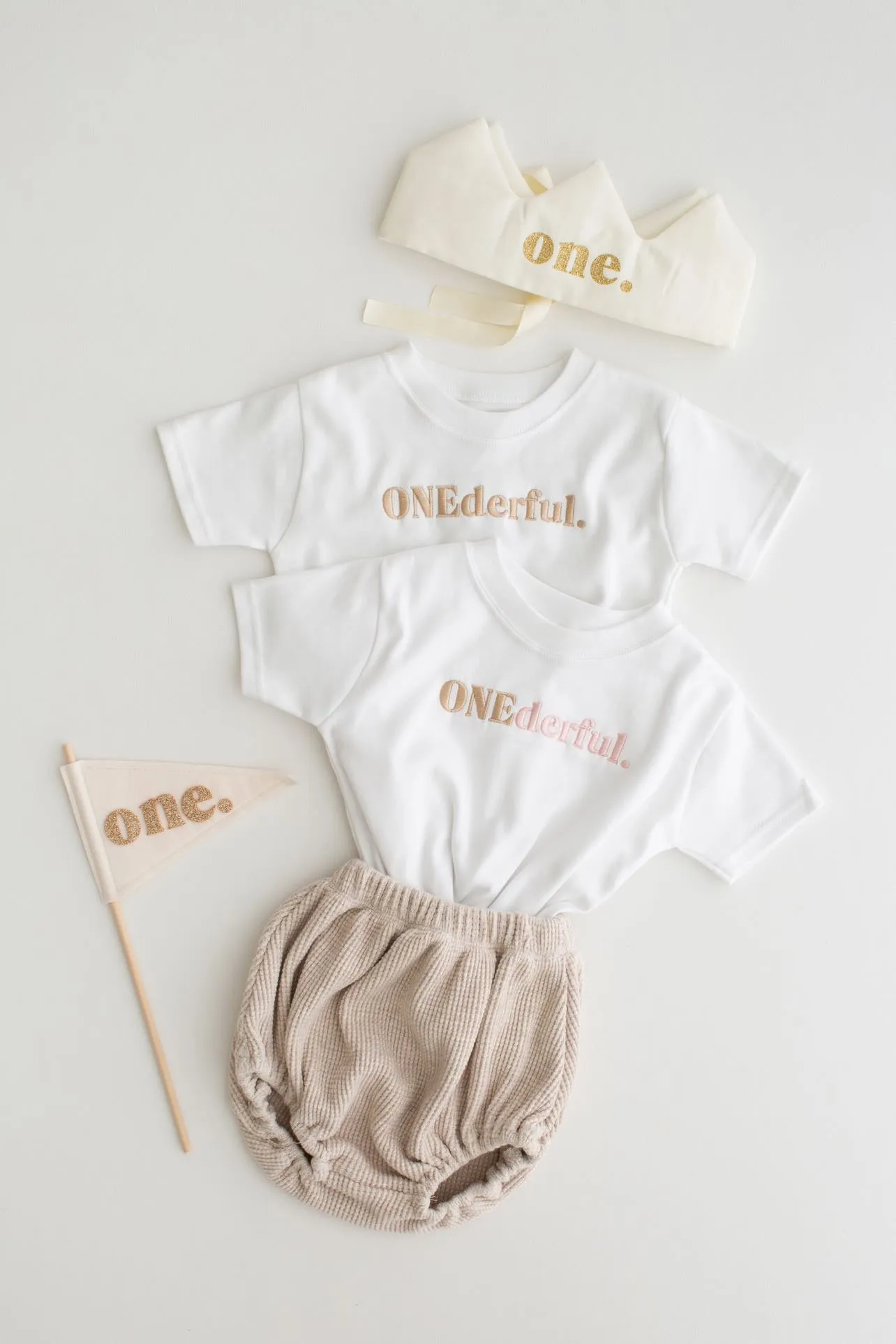 Indi Elle Waffle Bloomers