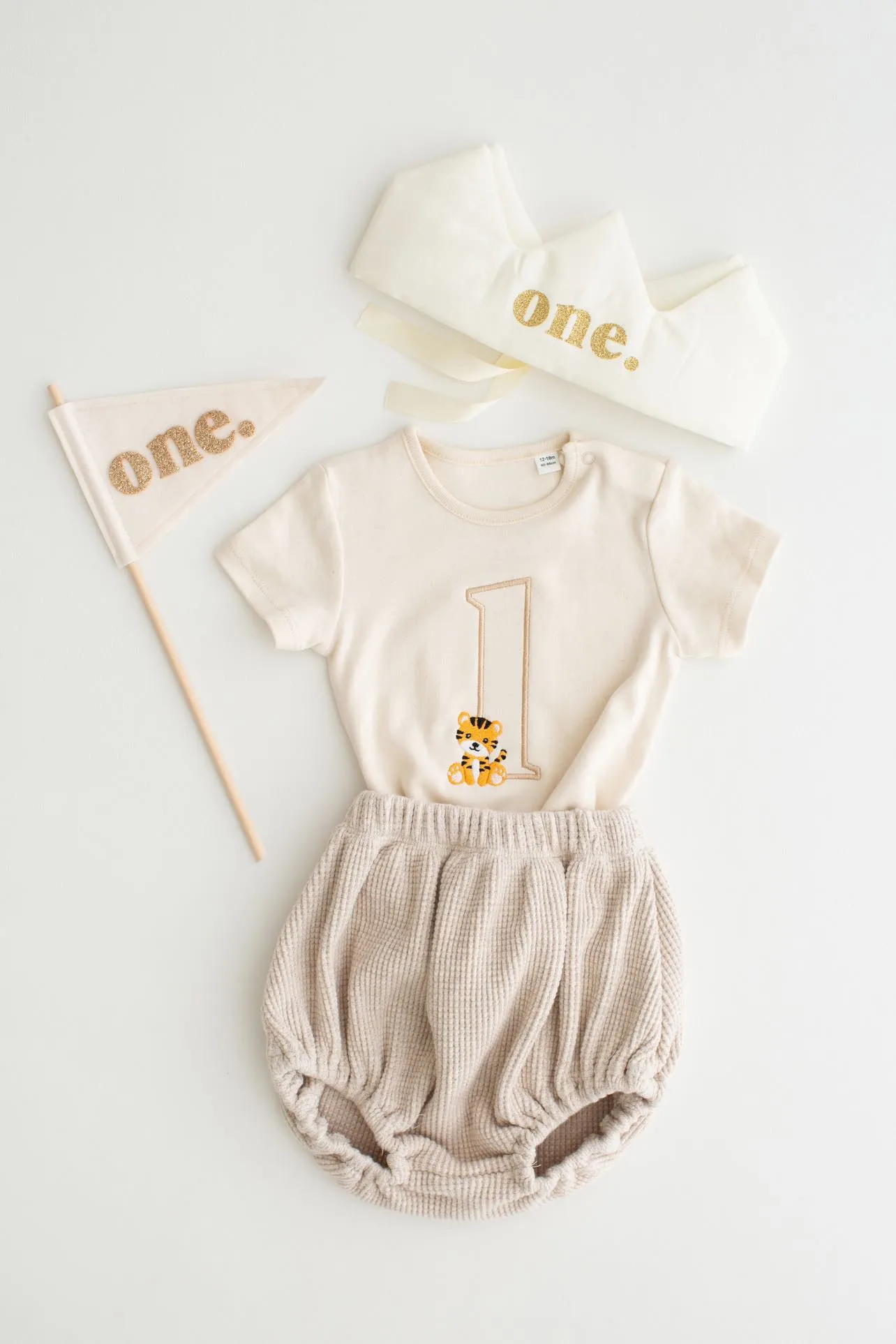 Indi Elle Waffle Bloomers