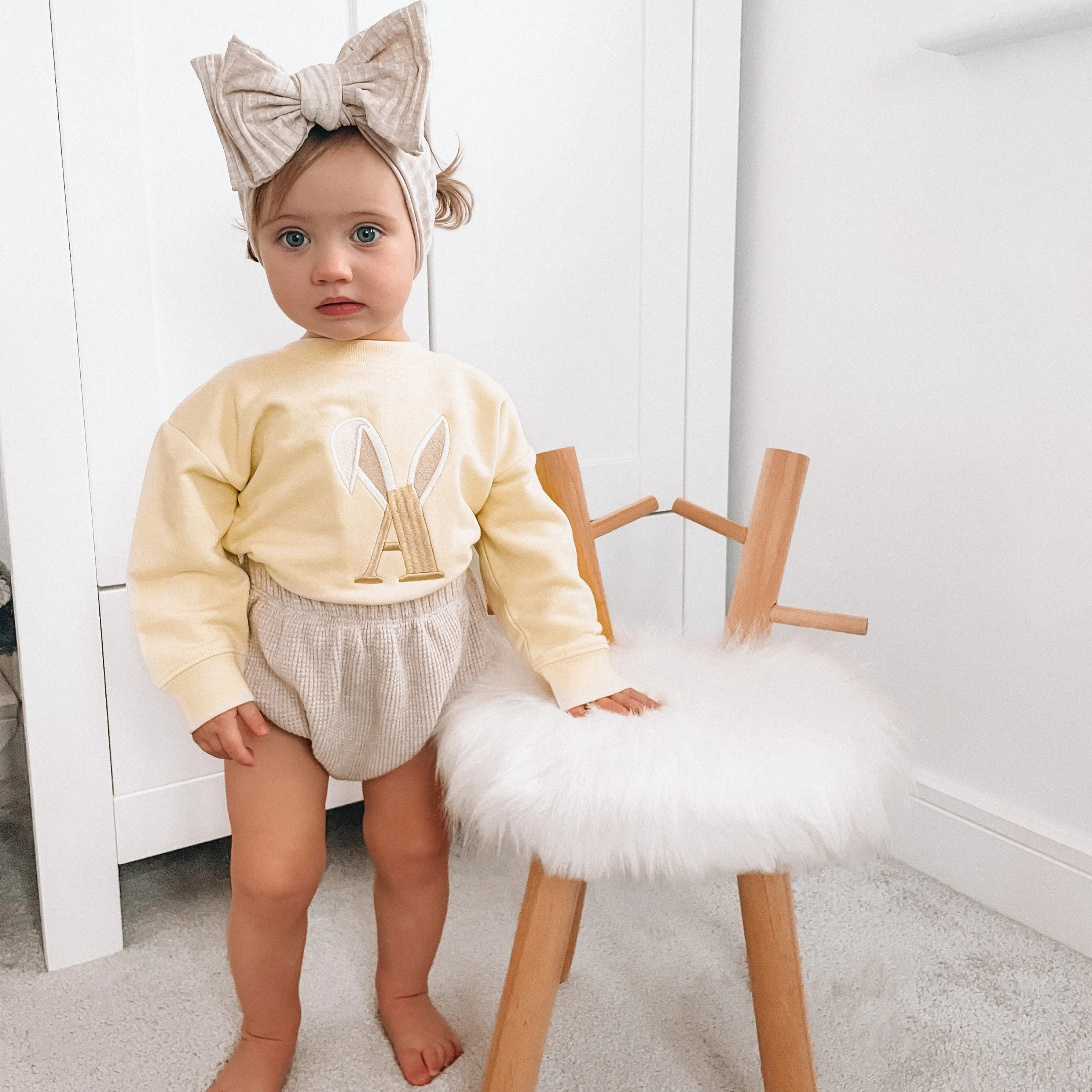 Indi Elle Waffle Bloomers